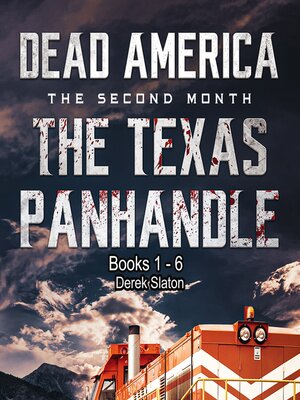 cover image of Dead America--The Texas Panhandle--Pt. 1--6